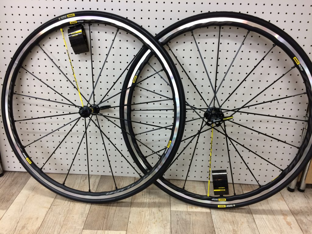 mavic ksyriumpro ust