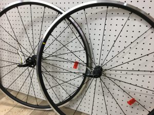 2021 MAVIC KSYRIUM S ホイール（リムブレーキ仕様）店頭にてご案内し