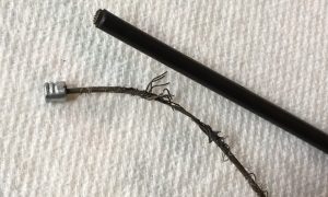 インナー・アウターワイヤ劣化