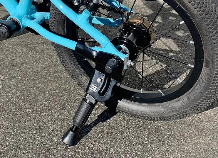 純正レフトスタンド