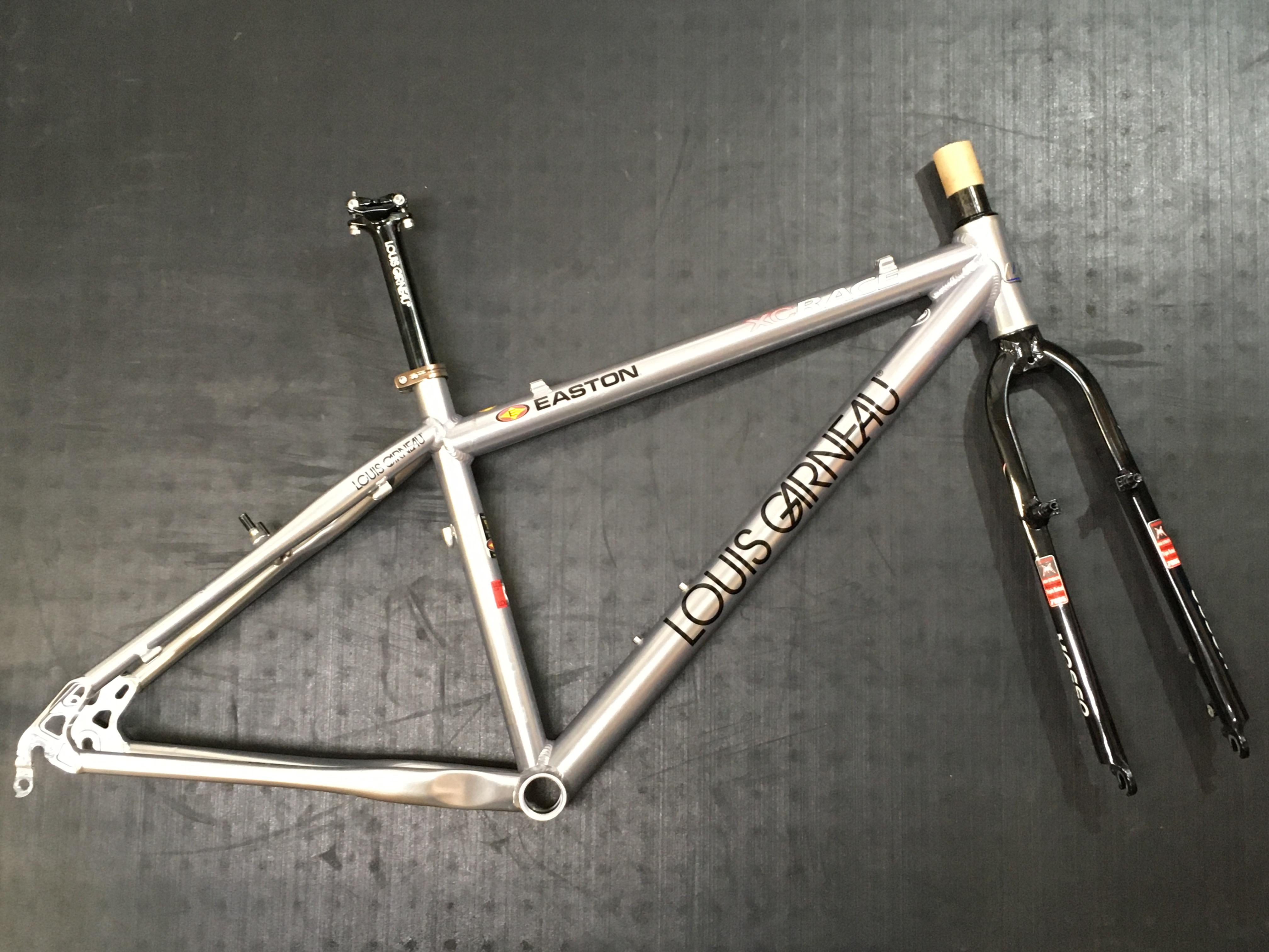 26XC RACE フレームセット