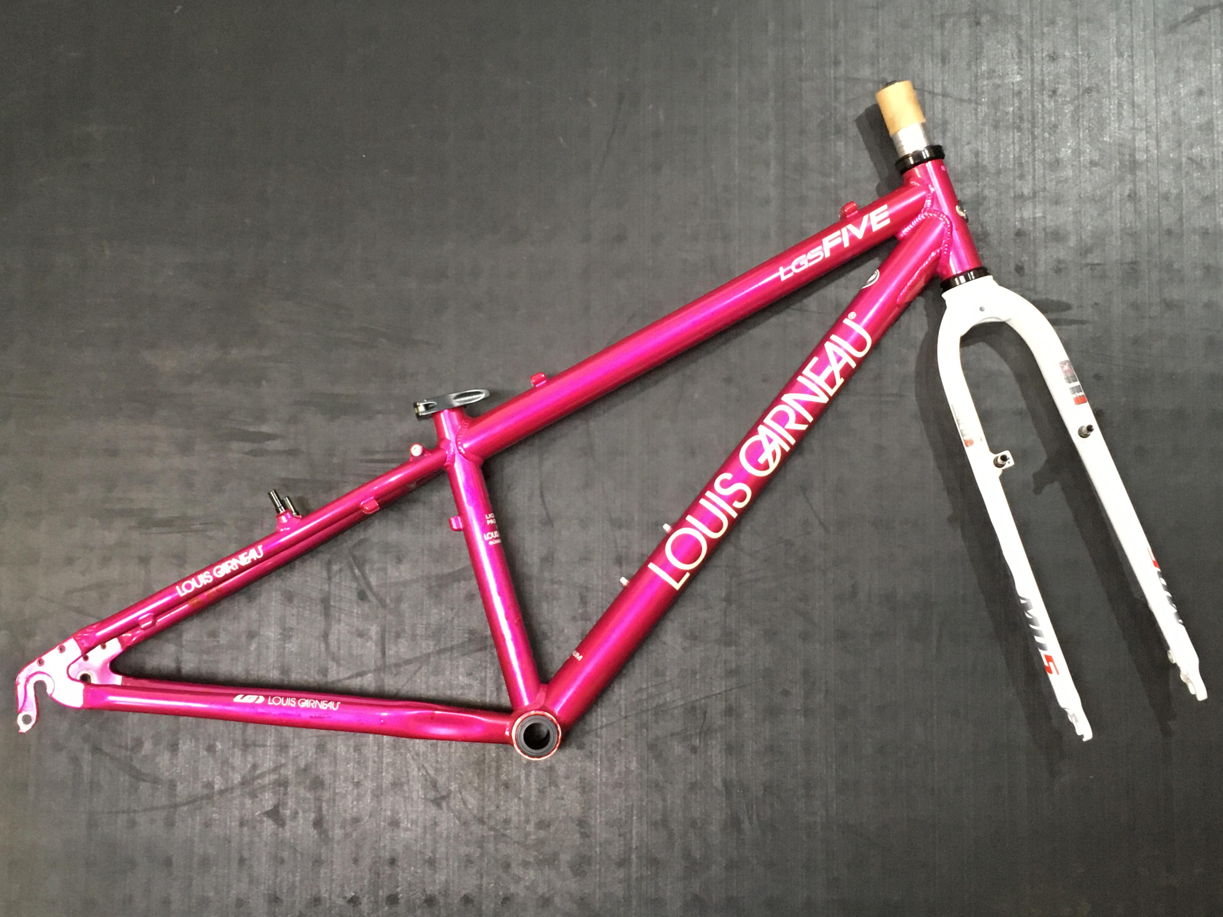 26LGS5 フレームセット