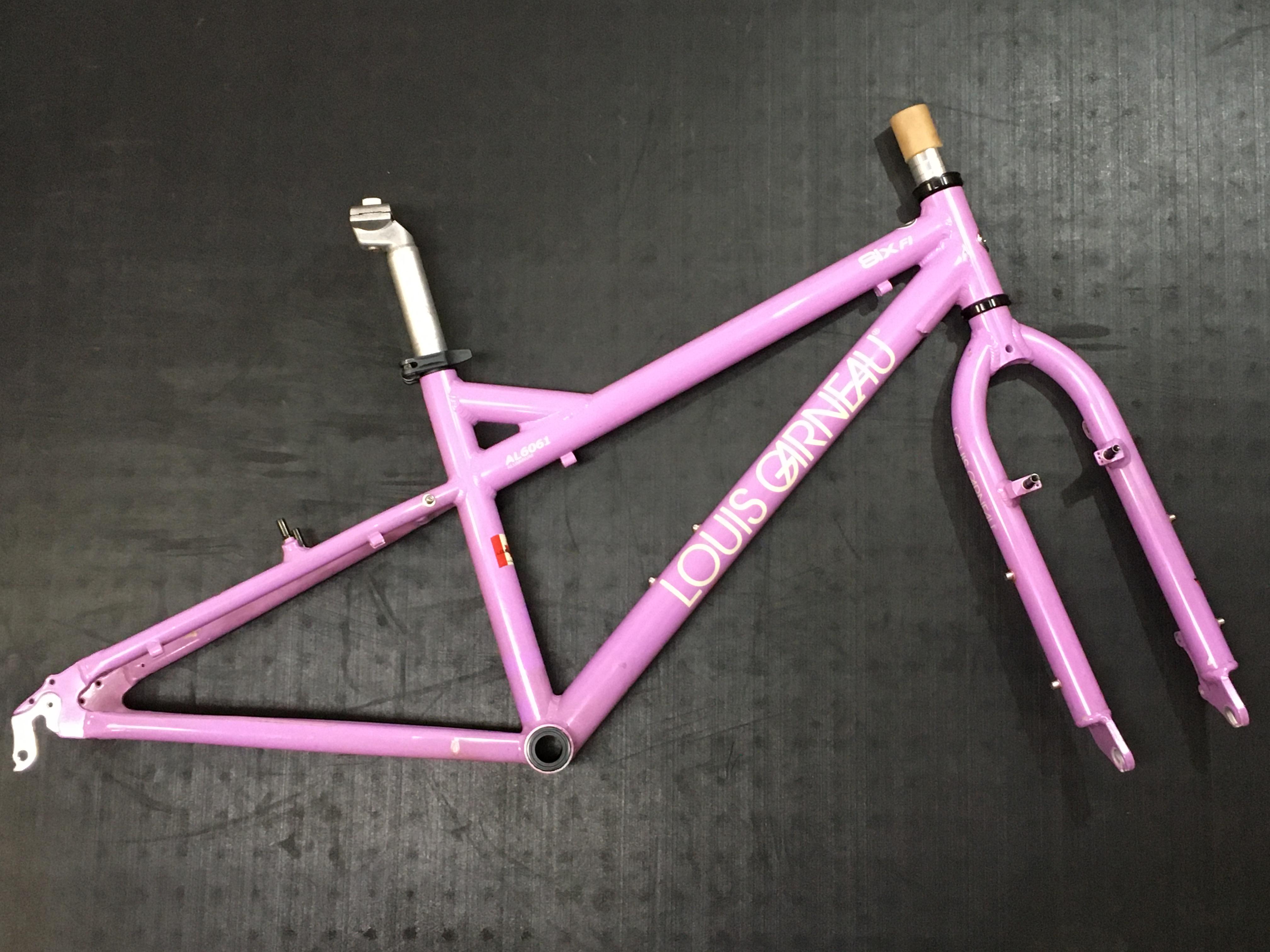 26LGS6 フレームセット