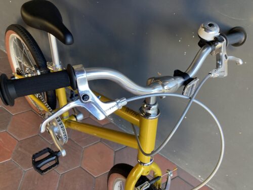 ヨツバサイクル WITH